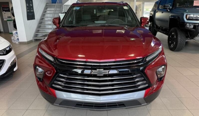 
								2023 Chevrolet Blazer Premier full									