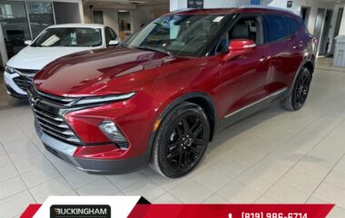 2023 Chevrolet Blazer Premier