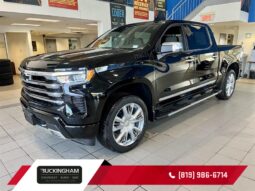 2023 Chevrolet Silverado 1500 - Occasion Camion - VIN: 3GCUDJELXPG326828 - Buckingham Chevrolet Buick GMC Gatineau