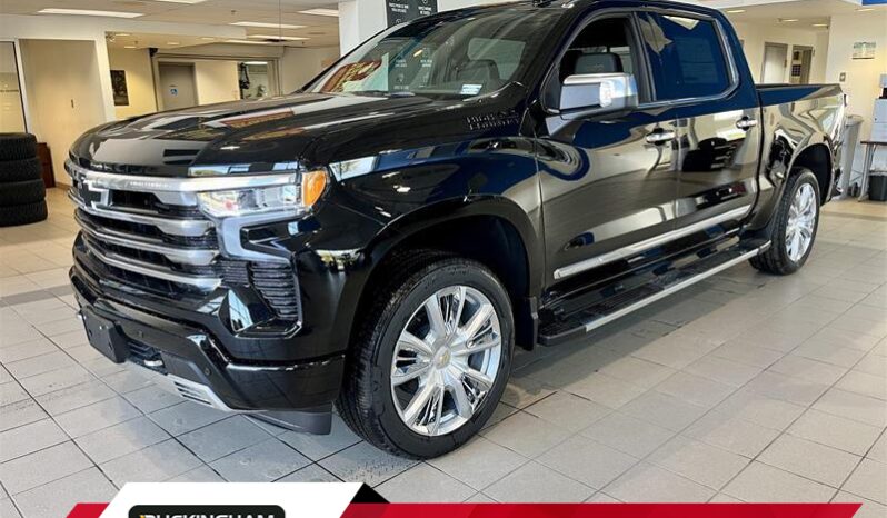 2023 Chevrolet Silverado 1500 - Occasion Camion - VIN: 3GCUDJELXPG326828 - Buckingham Chevrolet Buick GMC Gatineau