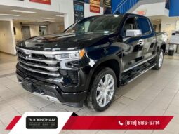 2023 Chevrolet Silverado 1500 - Occasion Camion - VIN: 1GCUDJEL5PZ264755 - Buckingham Chevrolet Buick GMC Gatineau