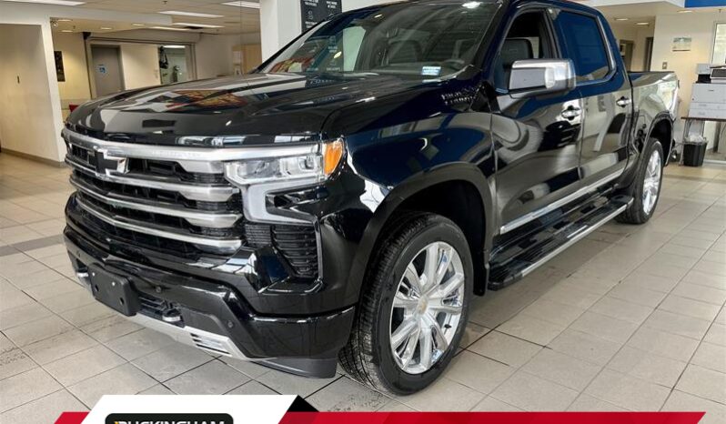 2023 Chevrolet Silverado 1500 - Occasion Camion - VIN: 1GCUDJEL5PZ264755 - Buckingham Chevrolet Buick GMC Gatineau