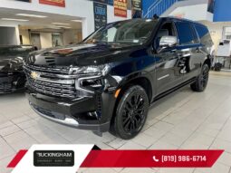 2023 Chevrolet Suburban - Occasion VUS - VIN: 1GNSKFKT8PR466107 - Buckingham Chevrolet Buick GMC Gatineau