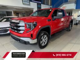 2023 GMC Sierra 1500 - Certifié Camion - VIN: 3GTUUBE82PG189045 - Buckingham Chevrolet Buick GMC Gatineau