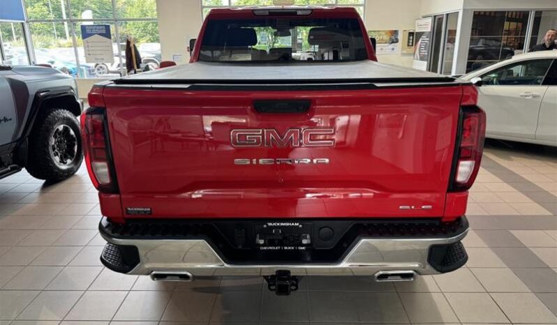 
								2023 GMC Sierra 1500 SLE full									