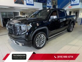 2023 GMC Sierra 1500 Denali Ultimate