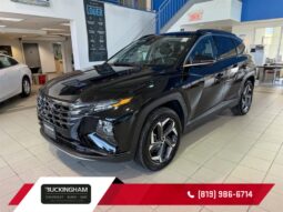 2023 Hyundai Tucson Hybrid - Certifié VUS - VIN: KM8JCCA19PU130362 - Buckingham Chevrolet Buick GMC Gatineau