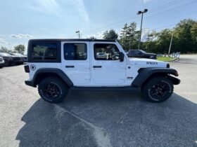 2023 Jeep Wrangler 4xe Willys