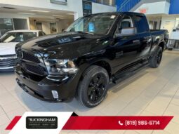 2023 RAM 1500 Classic - Certifié Camion - VIN: 1C6RR7FG9PS552970 - Buckingham Chevrolet Buick GMC Gatineau