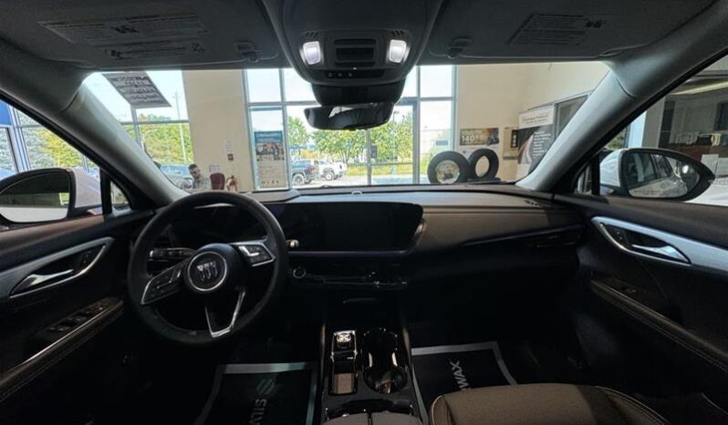 
								2024 Buick Envision full									