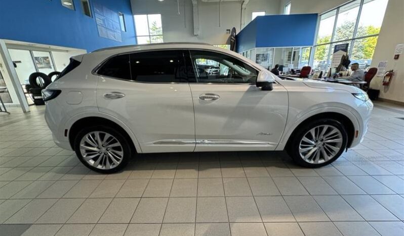 
								2024 Buick Envision full									