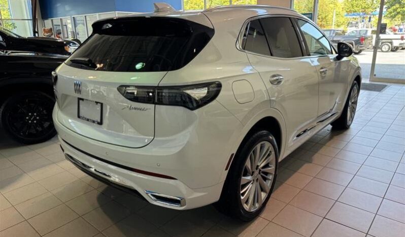 
								2024 Buick Envision full									