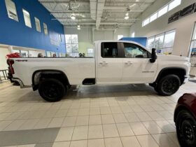 2024 Chevrolet Silverado 2500 LT