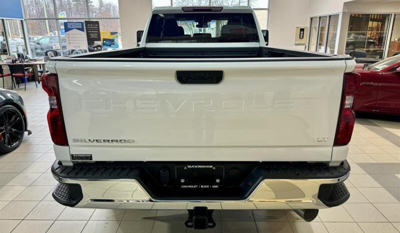 
								2024 Chevrolet Silverado 2500 LT full									