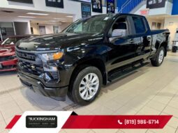 2024 Chevrolet Silverado 1500 - Occasion Camion - VIN: 3GCPDBEK7RG170230 - Buckingham Chevrolet Buick GMC Gatineau