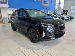 
										2024 Chevrolet Equinox RS full									