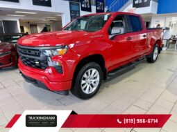 2024 Chevrolet Silverado 1500 - Occasion Camion - VIN: 1GCPDBEKXRZ197146 - Buckingham Chevrolet Buick GMC Gatineau