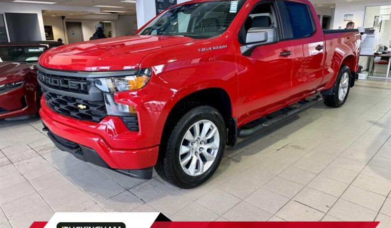 2024 Chevrolet Silverado 1500 - Occasion Camion - VIN: 1GCPDBEKXRZ197146 - Buckingham Chevrolet Buick GMC Gatineau