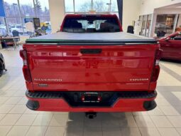 
										2024 Chevrolet Silverado 1500 Custom full									