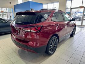 2024 Chevrolet Equinox RS