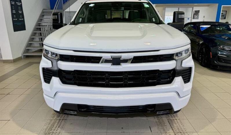 
								2024 Chevrolet Silverado 1500 RST full									