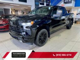 2024 Chevrolet Silverado 1500 - Neuf Camion - VIN: 3GCUDEED2RG217590 - Buckingham Chevrolet Buick GMC Gatineau