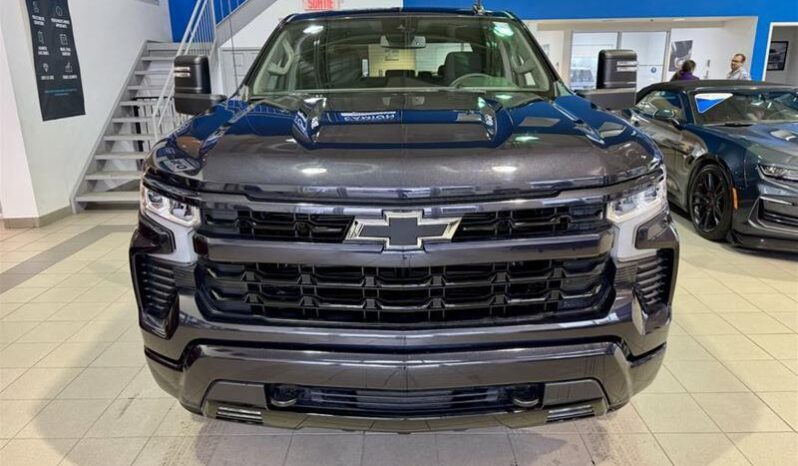 
								2024 Chevrolet Silverado 1500 RST full									