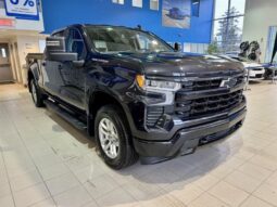 
										2024 Chevrolet Silverado 1500 RST full									