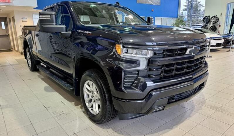 
								2024 Chevrolet Silverado 1500 RST full									