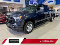 2024 Chevrolet Silverado 1500 - Neuf Camion - VIN: 3GCUDEEL2RG230993 - Buckingham Chevrolet Buick GMC Gatineau