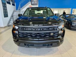 
										2024 Chevrolet Silverado 1500 Work Truck full									