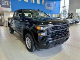 2024 Chevrolet Silverado 1500 Work Truck