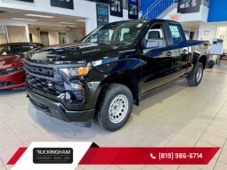 2024 Chevrolet Silverado 1500 - Occasion Camion - VIN: 1GCRDAEK4RZ266271 - Buckingham Chevrolet Buick GMC Gatineau