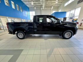 2024 Chevrolet Silverado 1500 Work Truck