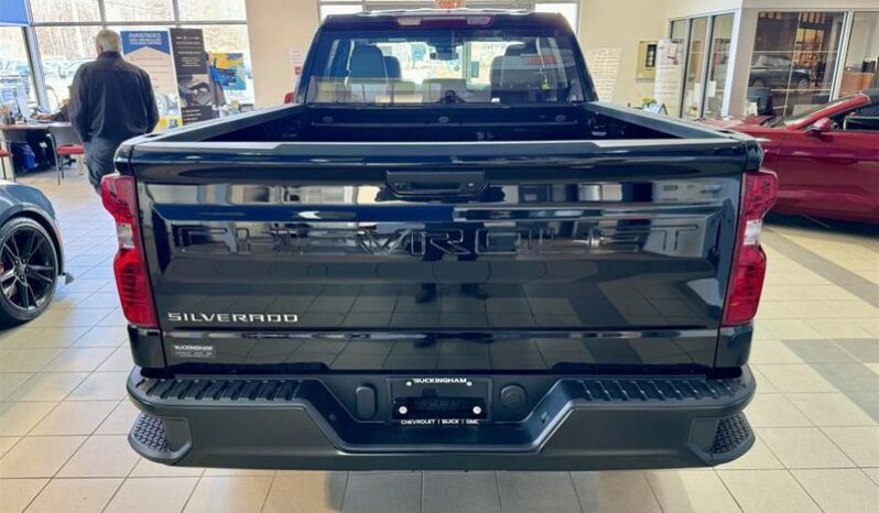 
								2024 Chevrolet Silverado 1500 Work Truck full									