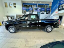 
										2024 Chevrolet Silverado 1500 Work Truck full									