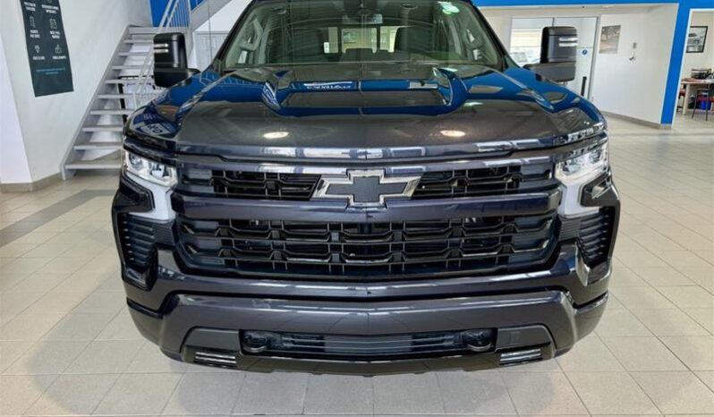 
								2024 Chevrolet Silverado 1500 RST full									