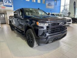 
										2024 Chevrolet Silverado 1500 RST full									