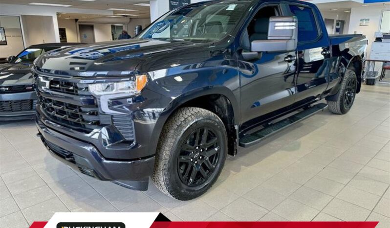 2024 Chevrolet Silverado 1500 - Neuf Camion - VIN: 1GCUDEED9RZ273669 - Buckingham Chevrolet Buick GMC Gatineau