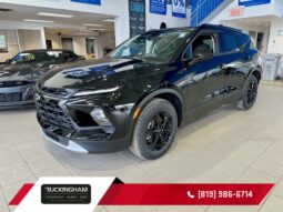 2024 Chevrolet Blazer - Neuf VUS - VIN: 3GNKBHR45RS218553 - Buckingham Chevrolet Buick GMC Gatineau