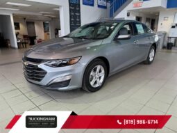 2024 Chevrolet Malibu - Occasion Berline - VIN: 1G1ZB5ST2RF172202 - Buckingham Chevrolet Buick GMC Gatineau