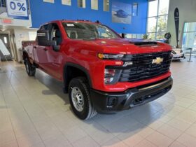 2024 Chevrolet Silverado 2500 Work Truck