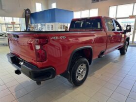 2024 Chevrolet Silverado 2500 Work Truck