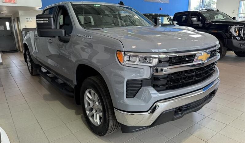 
								2024 Chevrolet Silverado 1500 LT full									