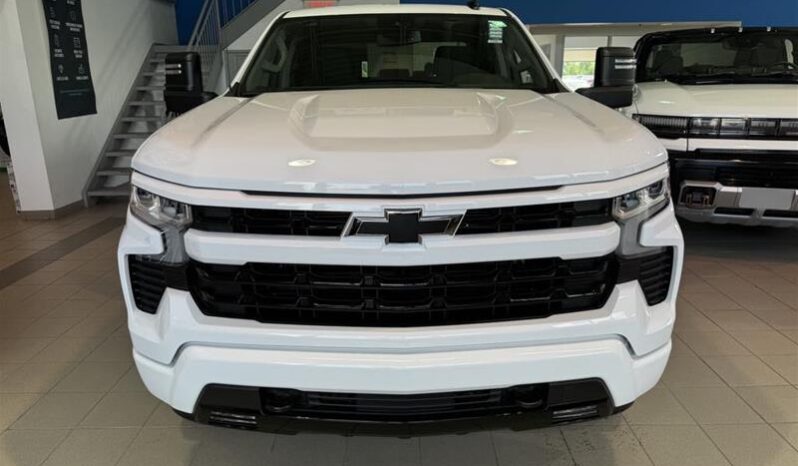 
								2024 Chevrolet Silverado 1500 RST full									