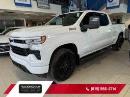 2024 Chevrolet Silverado 1500 - Neuf Camion - VIN: 1GCUDEED7RZ340639 - Buckingham Chevrolet Buick GMC Gatineau