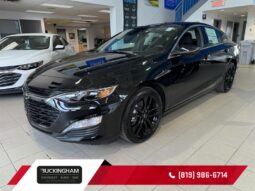 2024 Chevrolet Malibu - Neuf Berline - VIN: 1G1ZD5ST0RF224551 - Buckingham Chevrolet Buick GMC Gatineau