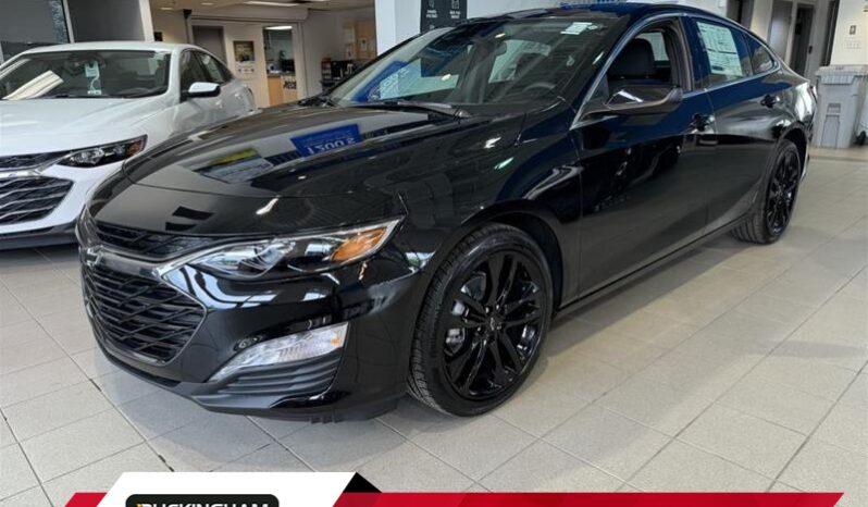 2024 Chevrolet Malibu - Neuf Berline - VIN: 1G1ZD5ST0RF224551 - Buckingham Chevrolet Buick GMC Gatineau