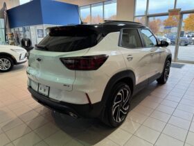 2024 Chevrolet TrailBlazer RS