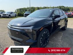 2024 Chevrolet Blazer EV - Neuf VUS - VIN: 3GNKDHRK0RS276319 - Buckingham Chevrolet Buick GMC Gatineau